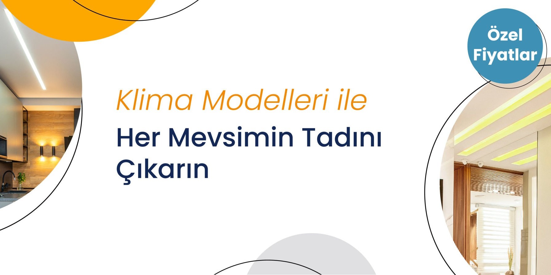 BAYMAK KLİMA FIRSATLARI