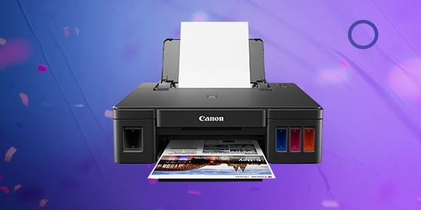 CANON   MÜREKKEP TANKLI YAZICILARDA