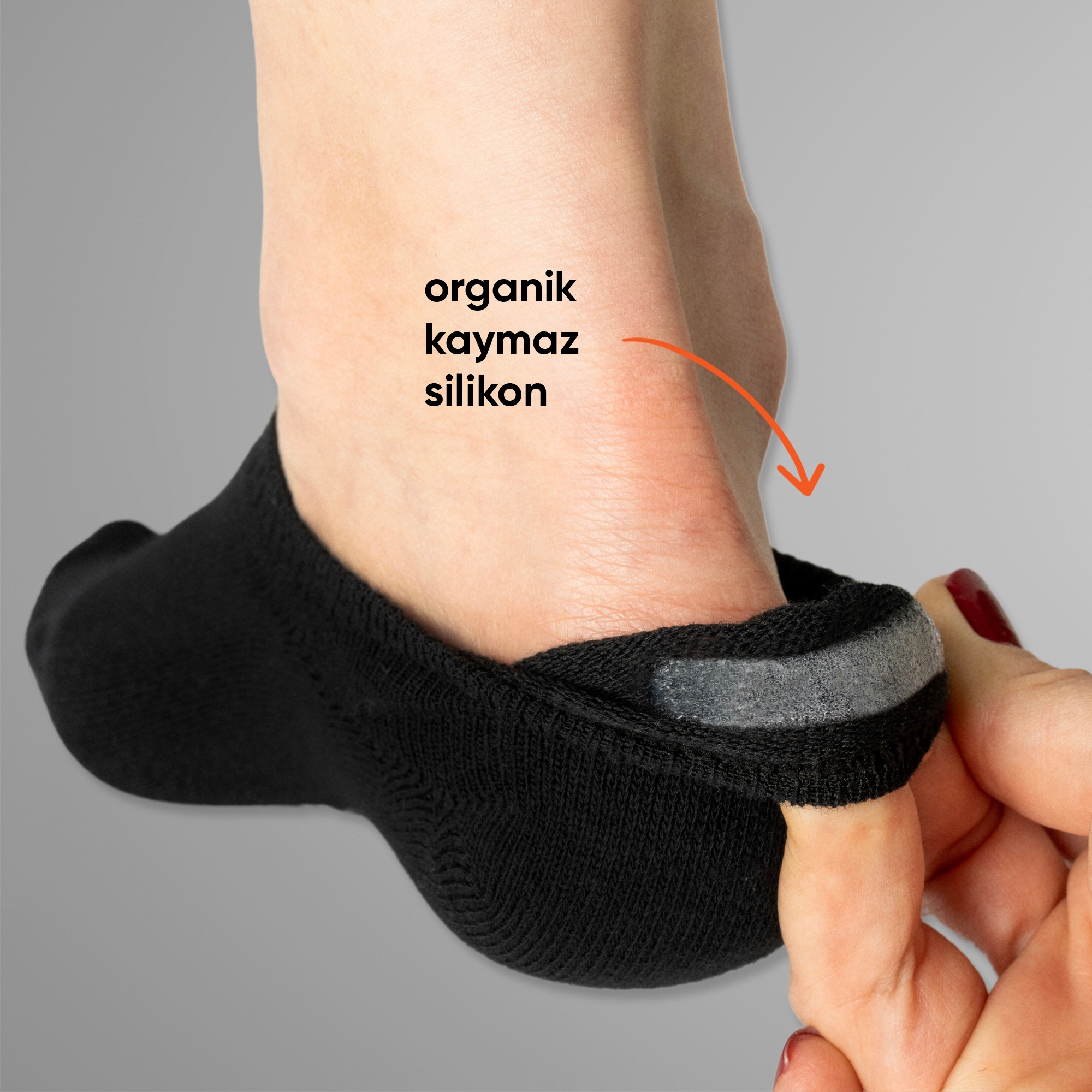 Görünmez Çorap