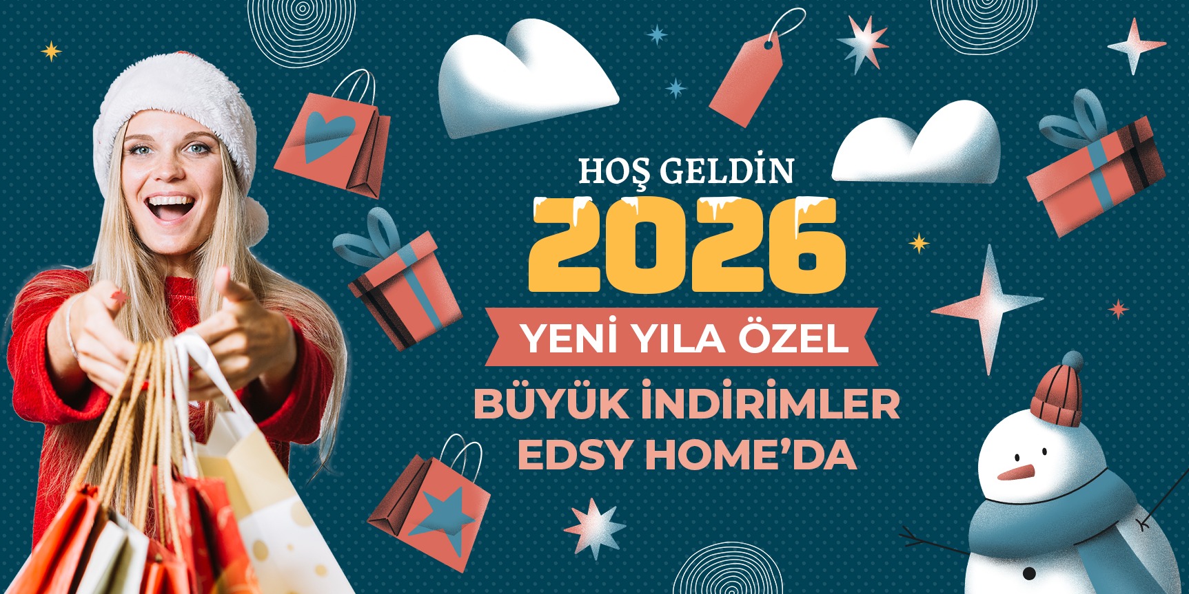 Büyük Sezon İndirimi