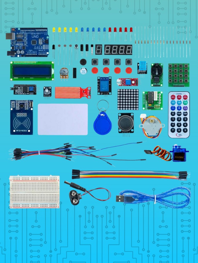 Arduino Maker Setleri