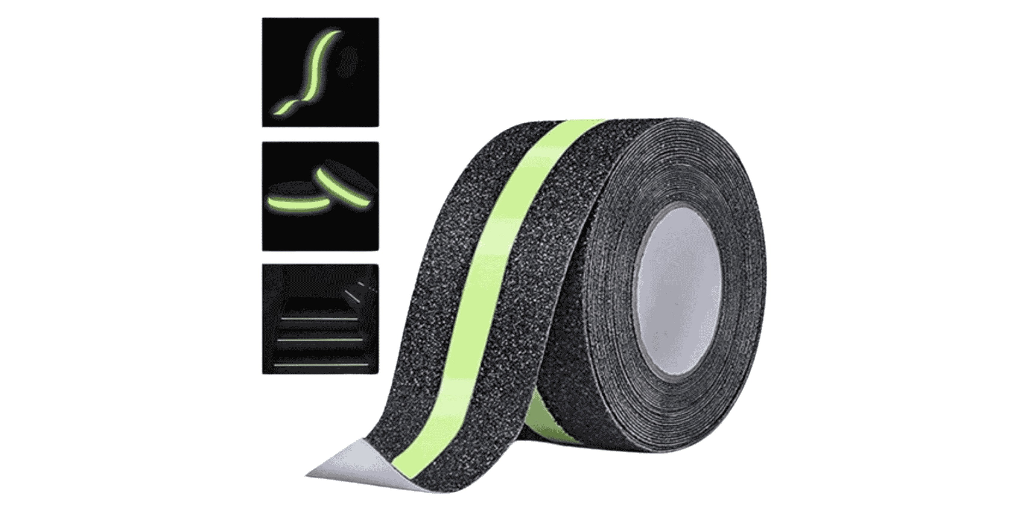 Fosforlu Zemin Kaydırmaz Bant