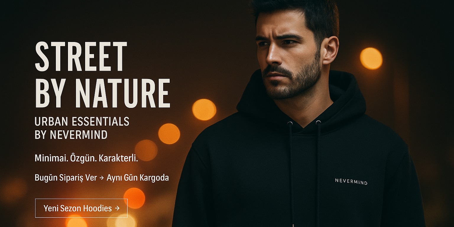 Nevermind 2026 Collection