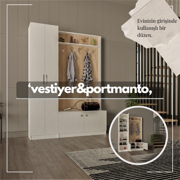 Vestiyer & Protmanto