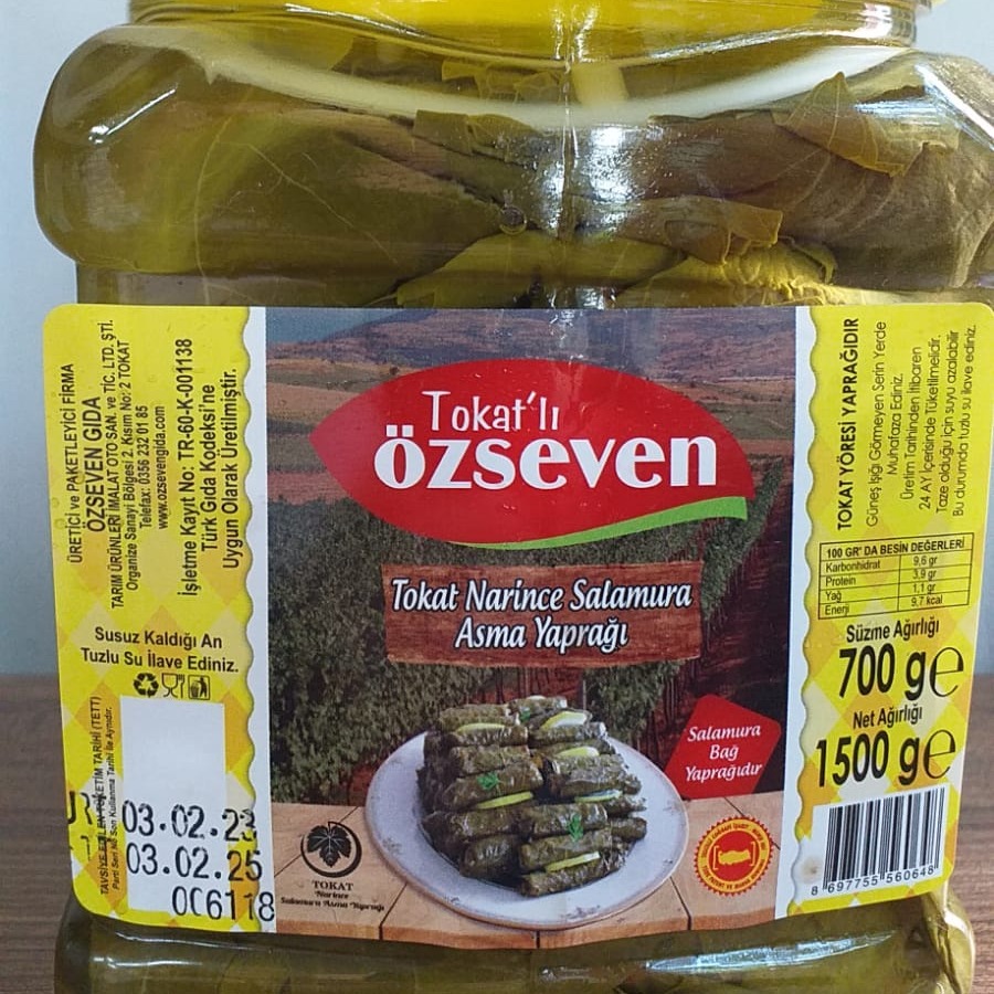 LEZZET DOLU SOFRALAR