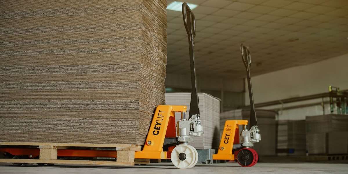 CEYLIFT MANUEL TRANSPALET