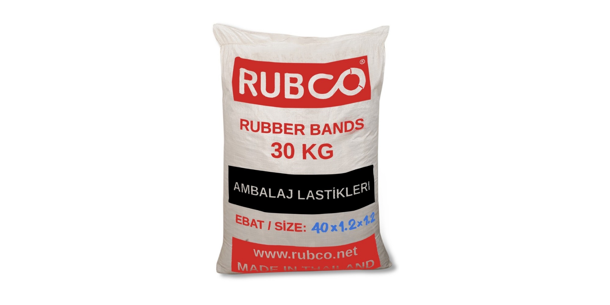 Rubco Ambalaj Lastikleri 