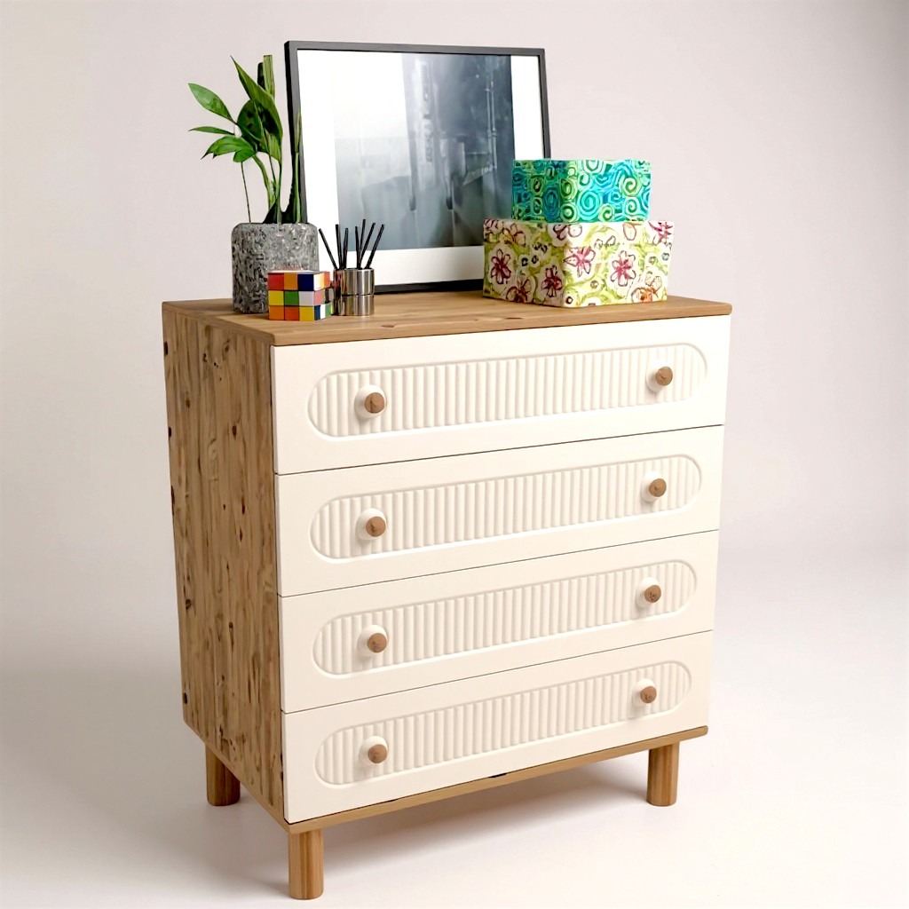 KOMODİN VE ŞİFONYER