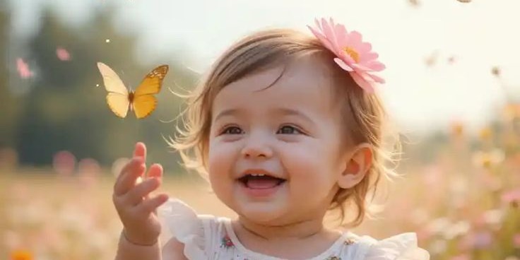 Miniklerin ilk hediyeleri