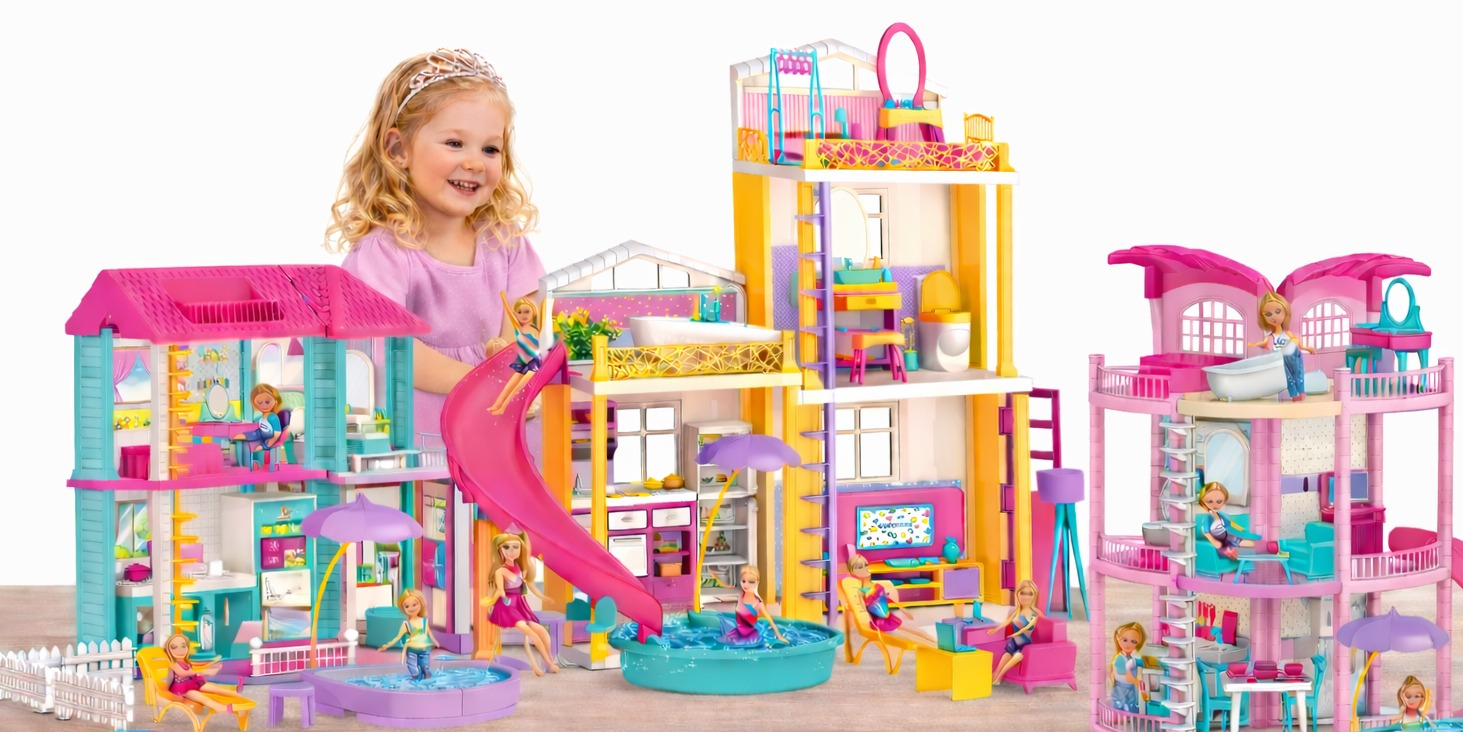 Oyun Evleri ve Aksesuarları