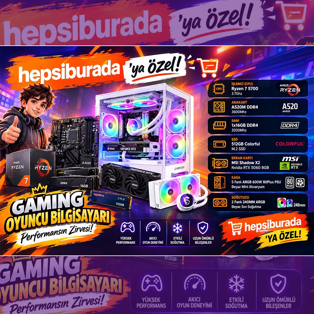 Özel İndirim