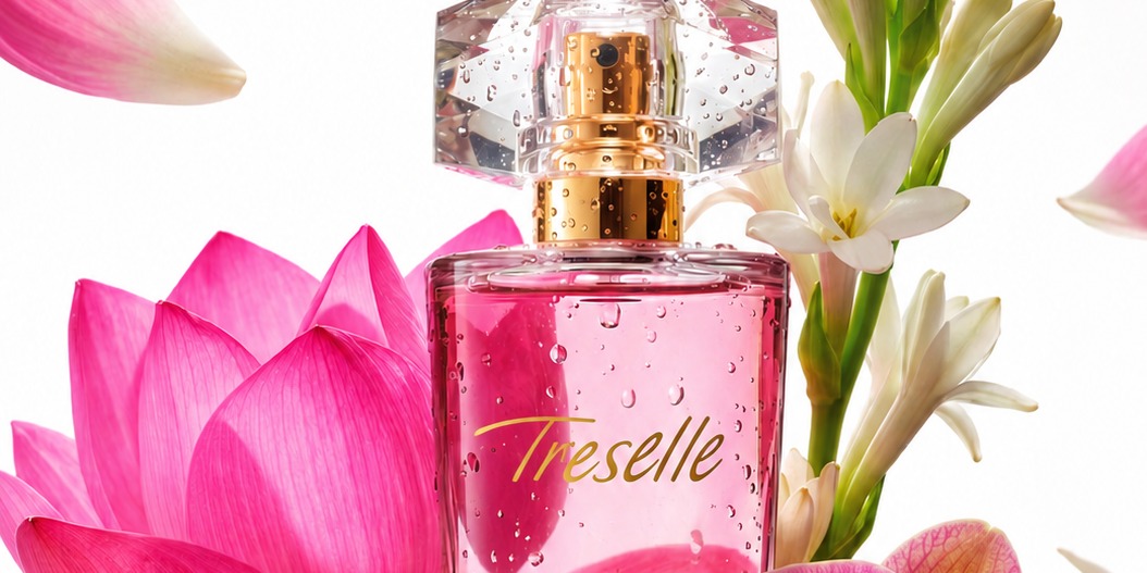AVON TRESELLE KADIN PARFÜM YENİ ŞİŞE