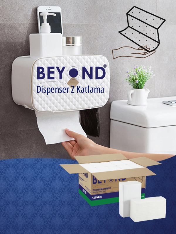 Dispenser Z Katlama