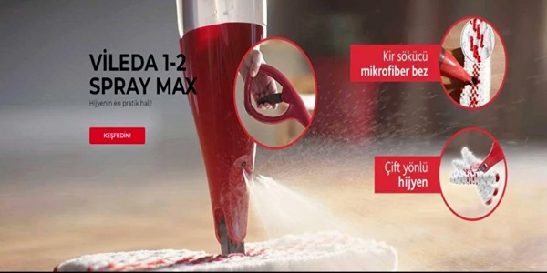 Spray Max Mop