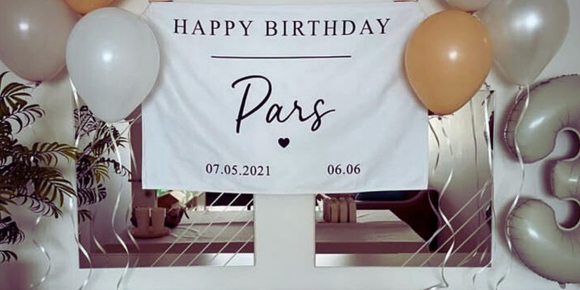 Doğum Gününe Özel