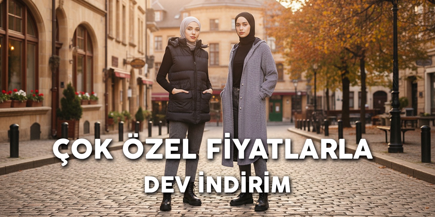 Çok Özel Fiyatlarla