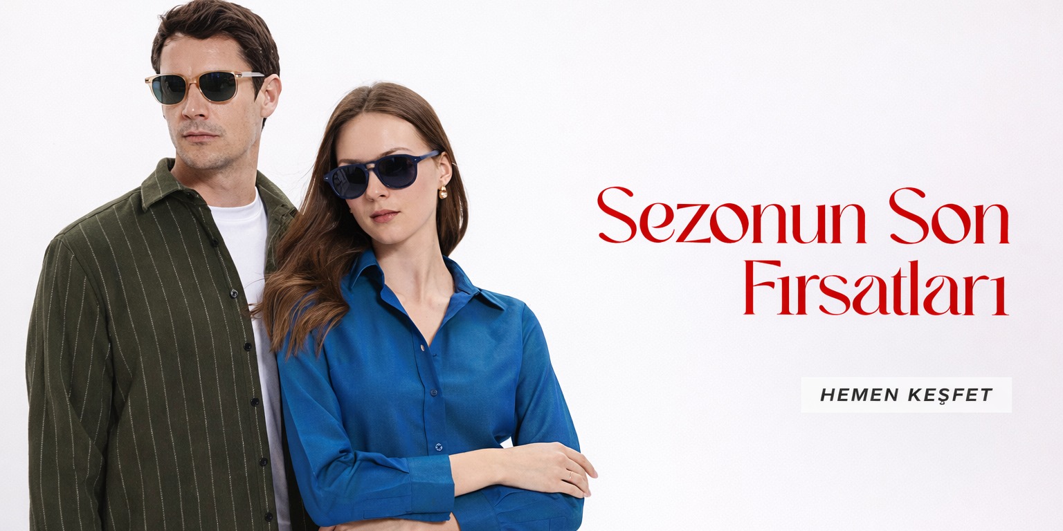 Büyük Sezon İndirimi