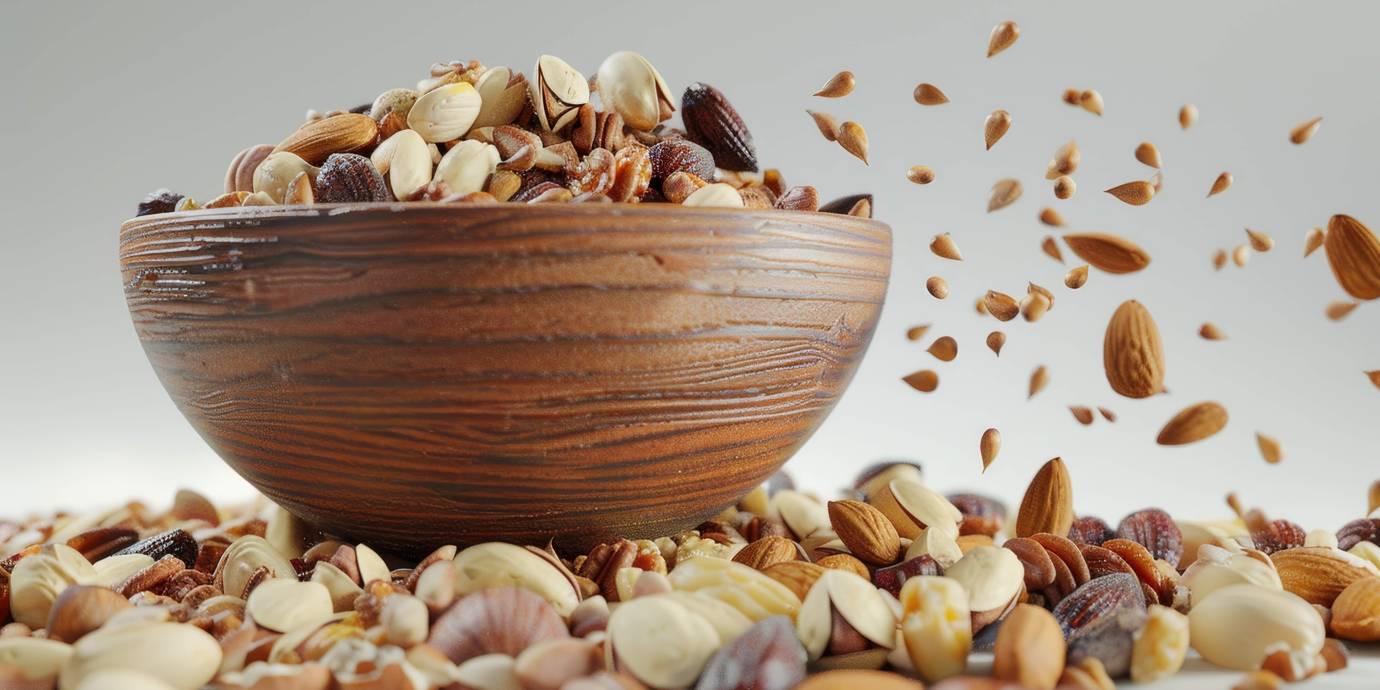 Kuruyemiş Çeşitleri