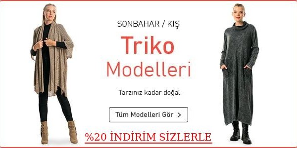 %20 İndirim Sizlerle