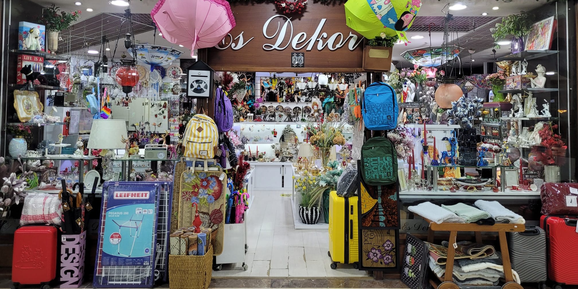 ES DEKOR ATAŞEHİR