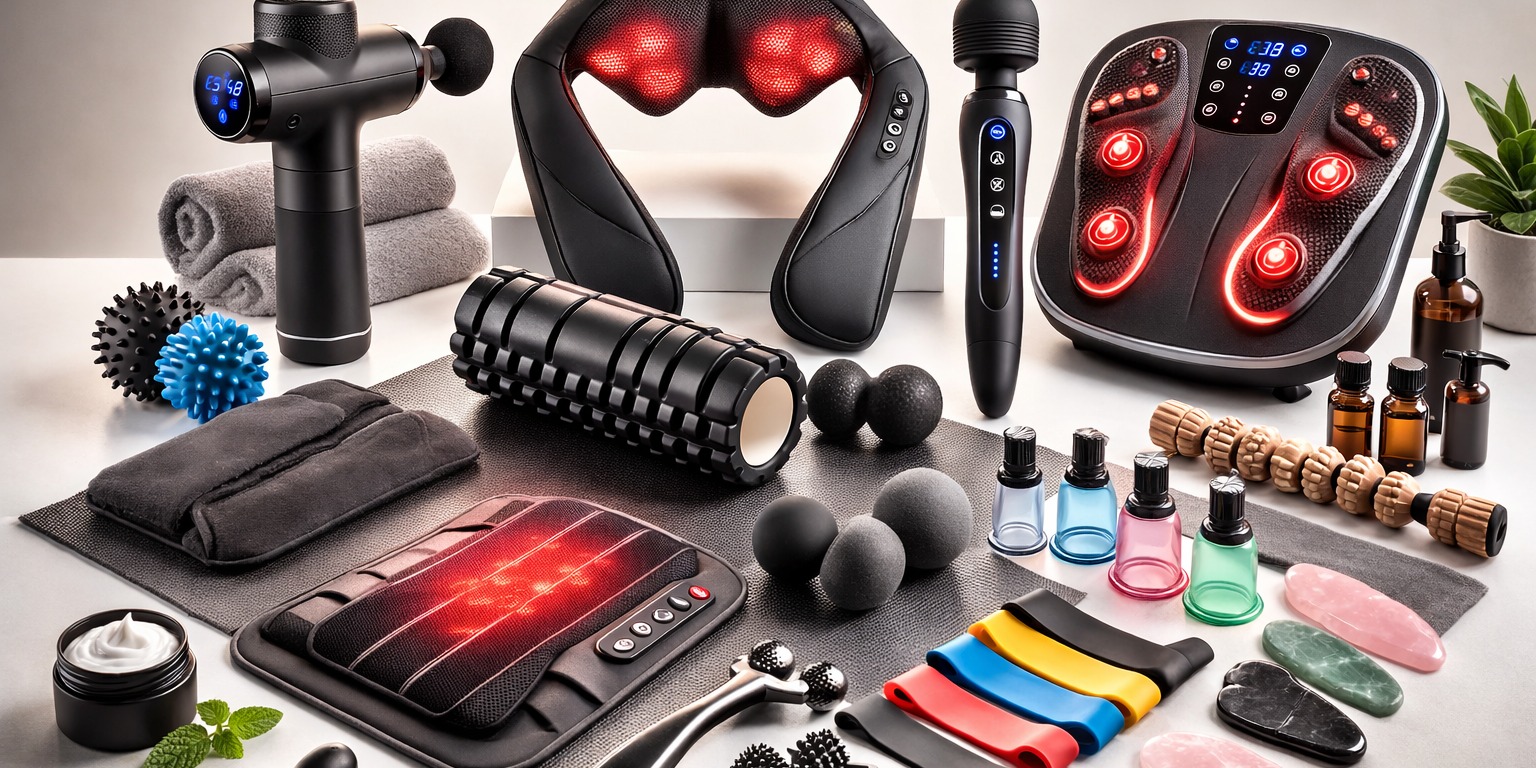 EN ÖZEL FİYATLARLA MASAJ ALETLERİ