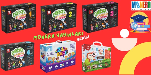Monera Yayınları 
