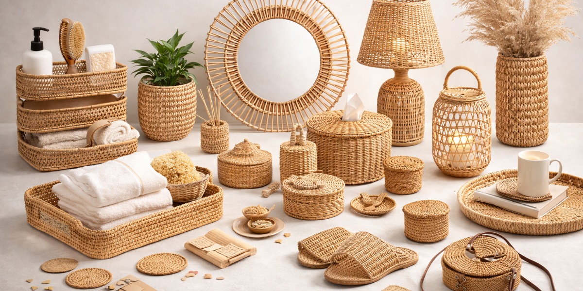 RATTAN ÜRÜNLERİ KEŞFEDİN