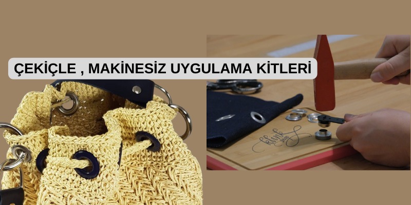 Kendin Yap Kitleri İçin Tıklayınız