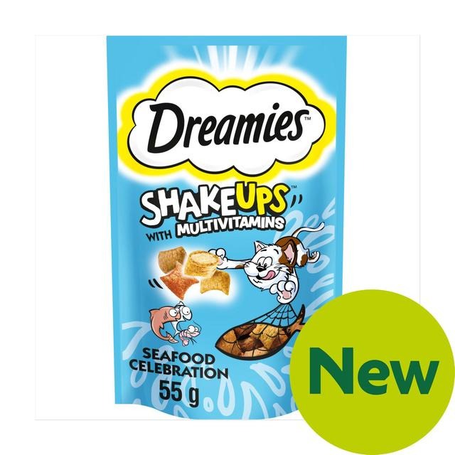 Dreamies ShakeUps