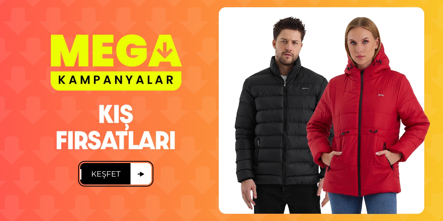 Büyük Sezon İndirimi