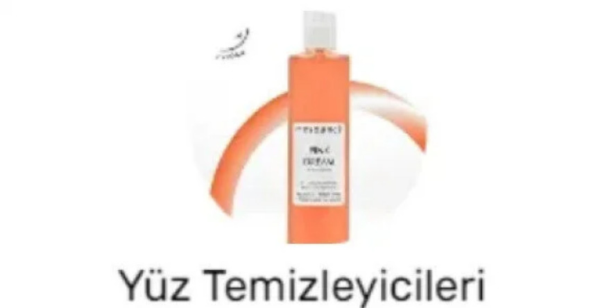 Yüz Temlizleyici