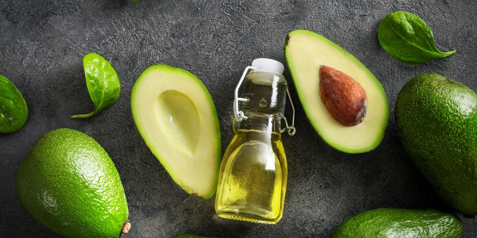 Avokado Yağı
