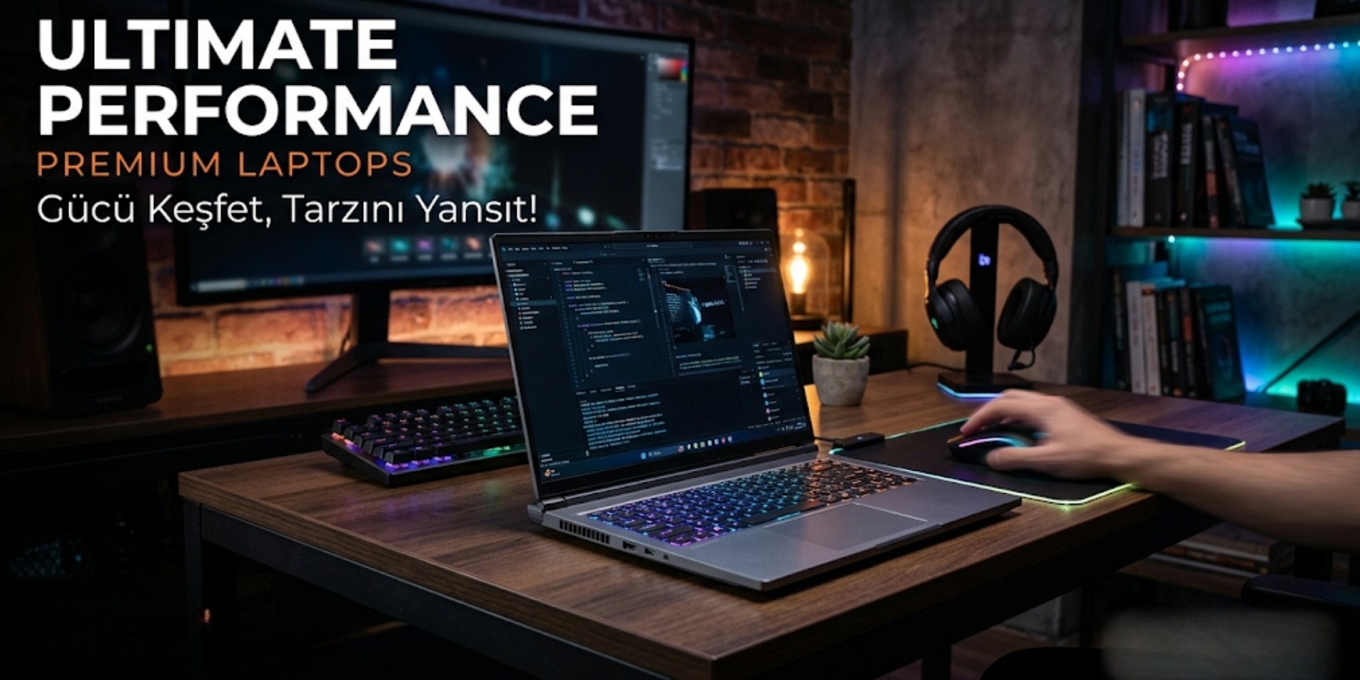 Gaming Laptop