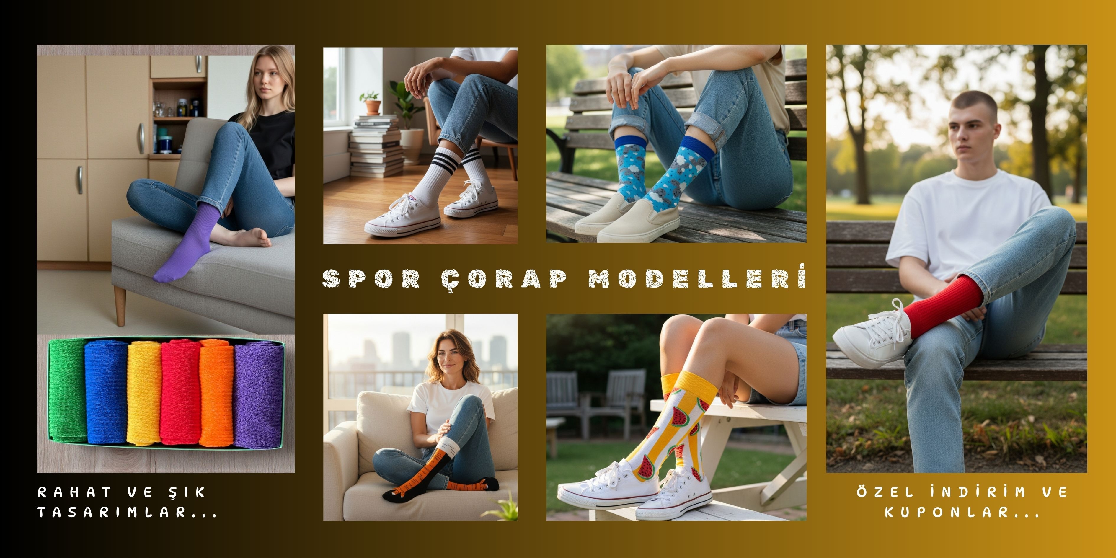 KADIN ÇORAP