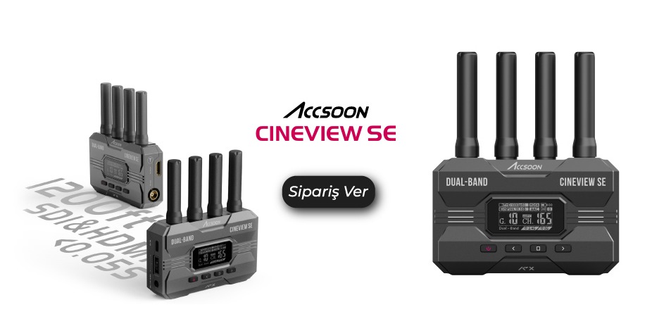 Cineview SE