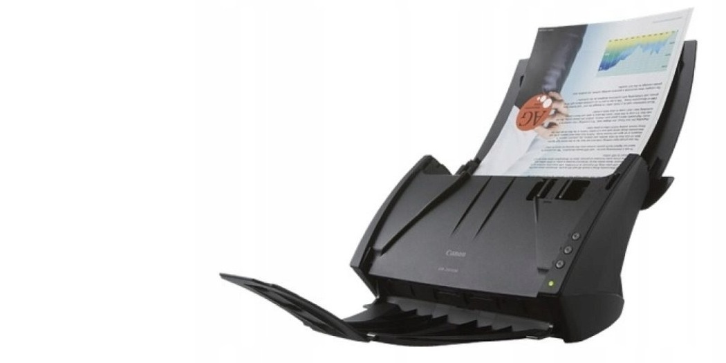 CANON DR-2010M YENİLENMİŞ TARAYICI