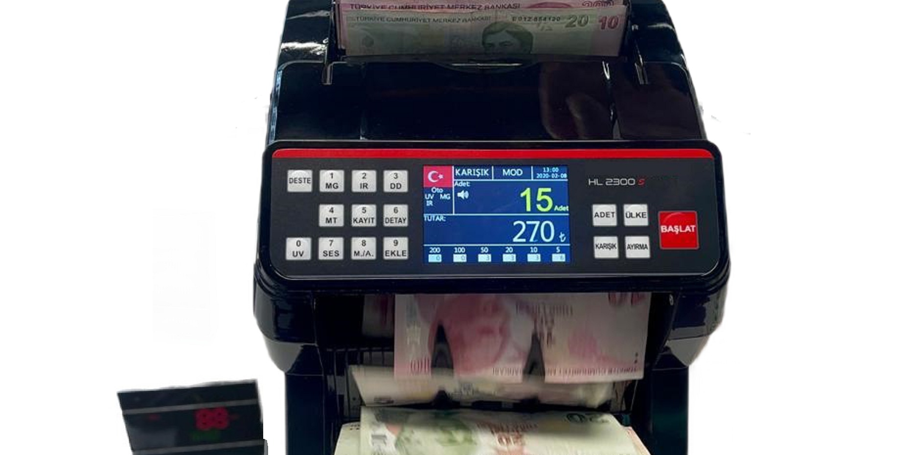   HunterTEC HL NEW SERİ