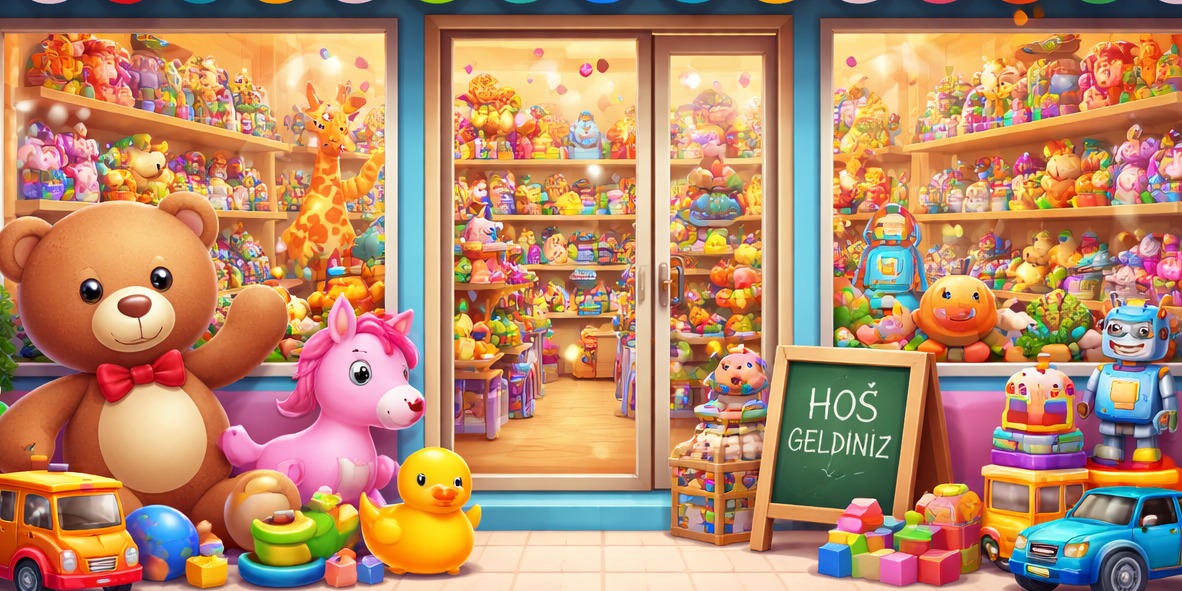 Tüm Oyuncak Çeşitleri