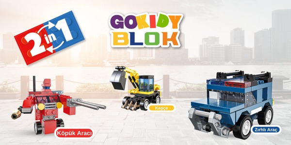 Blok Parçalar