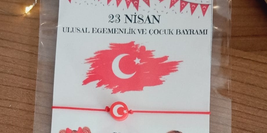 23 NİSAN KUTLU OLSUN