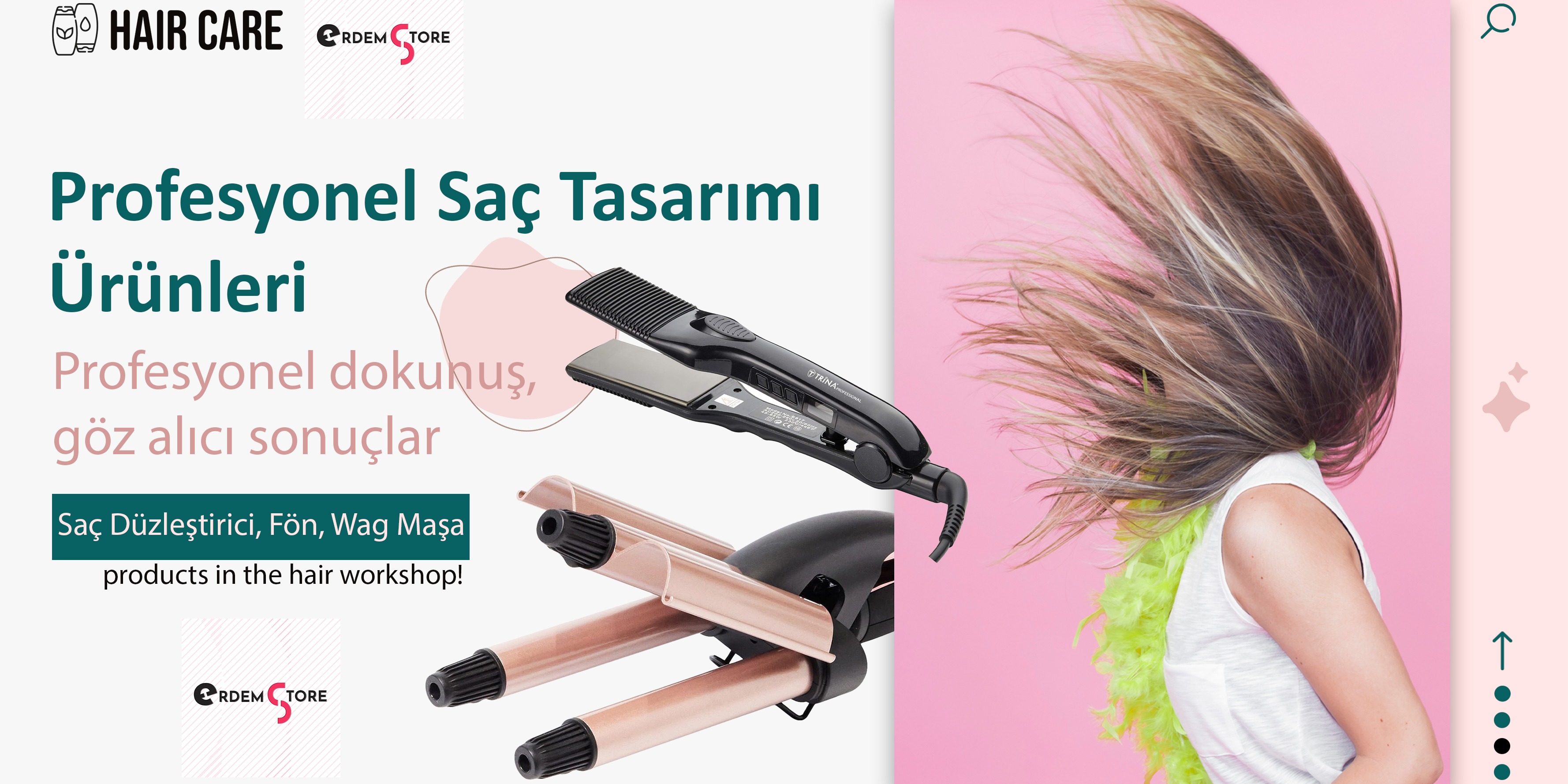 Saç Tasarımı