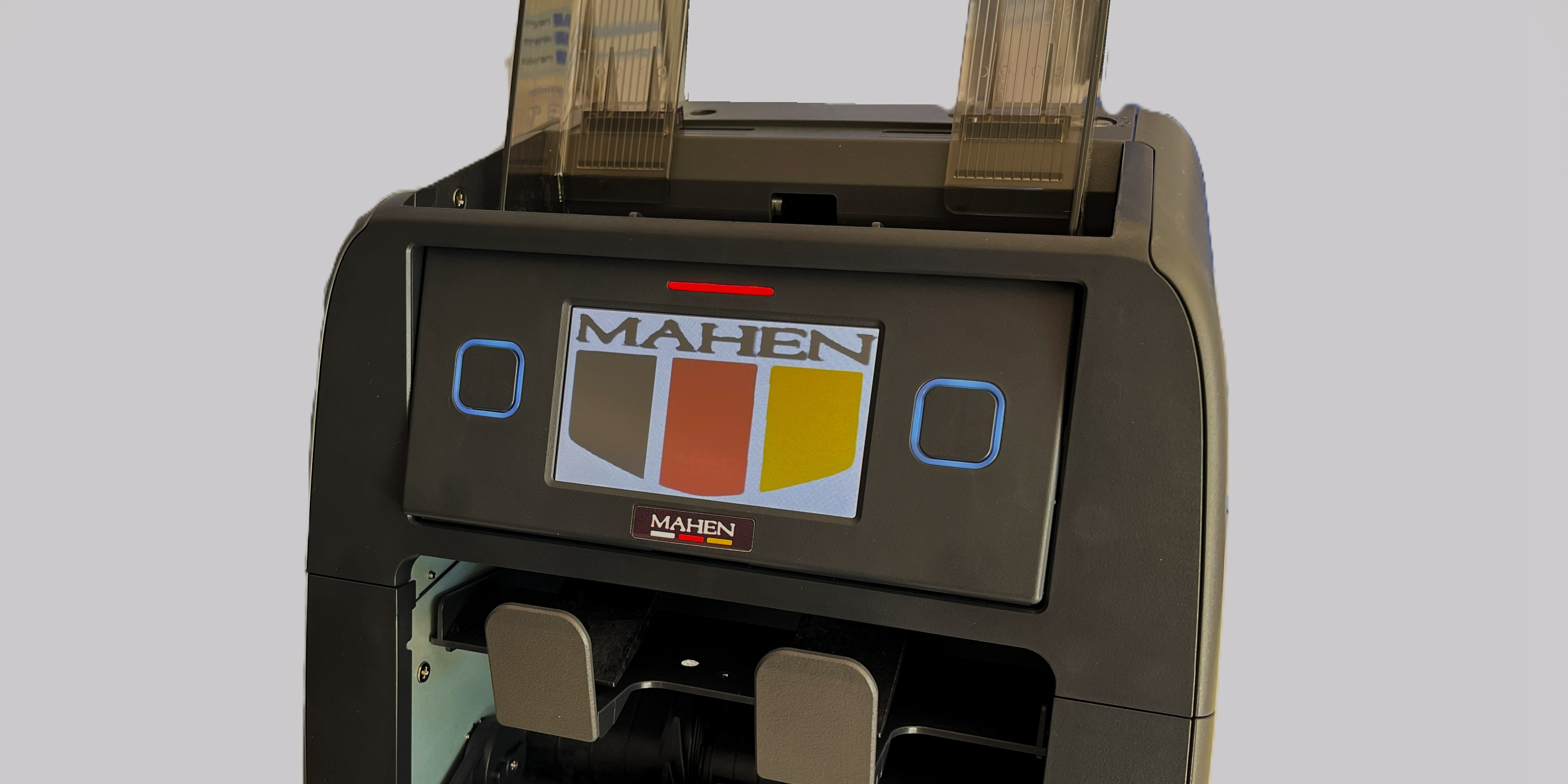  new seri HunterTEC / MAHEN