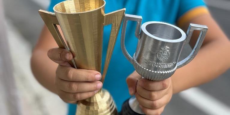 21 CM KING CUP
