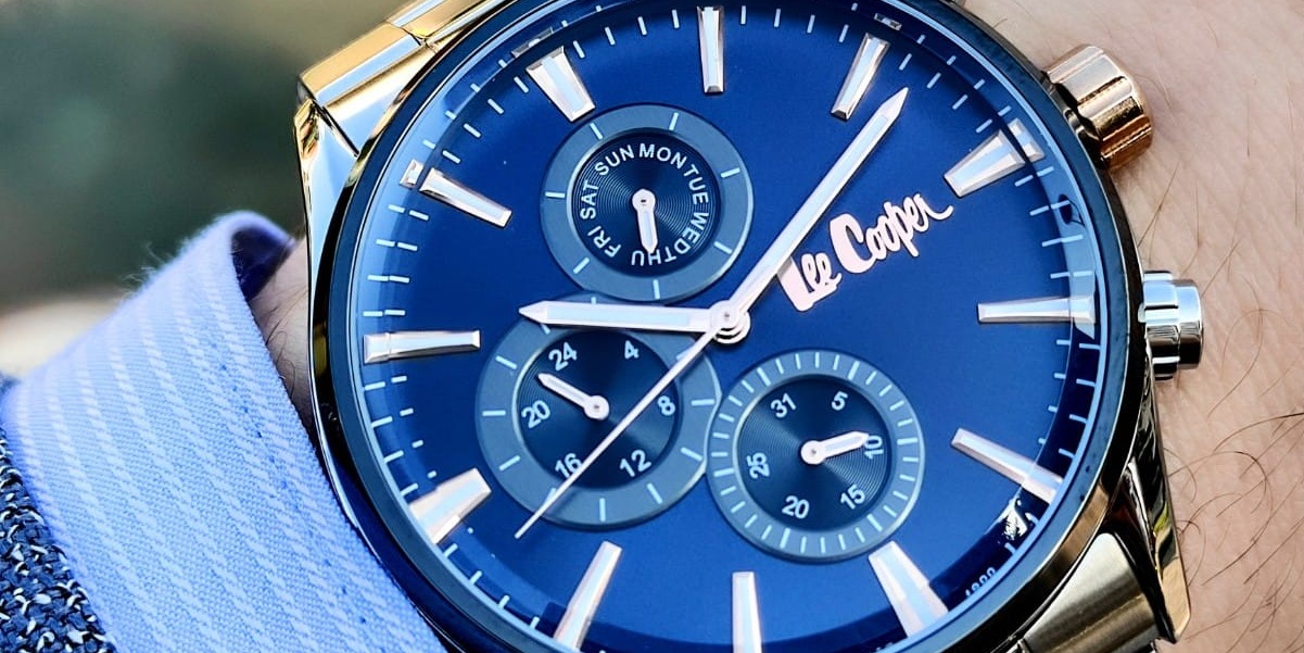 LEE COOPER KOL SAATLERİ