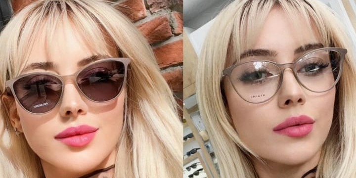 TEK GÖZLÜKTE HEM OPTİK HEM GÜNEŞ 