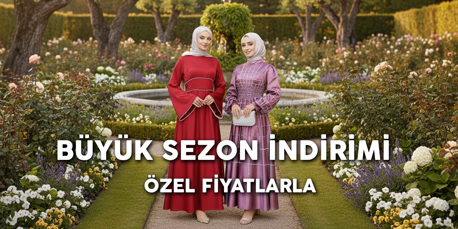 Büyük Sezon İndirimi