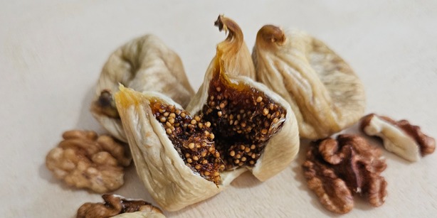 YENİ SEZON KURU İNCİR