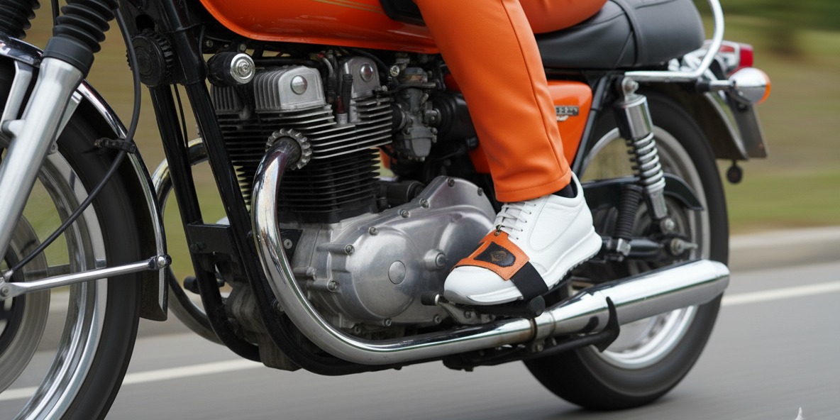 Mak77 serisi Ayakkabı koruma pedleri