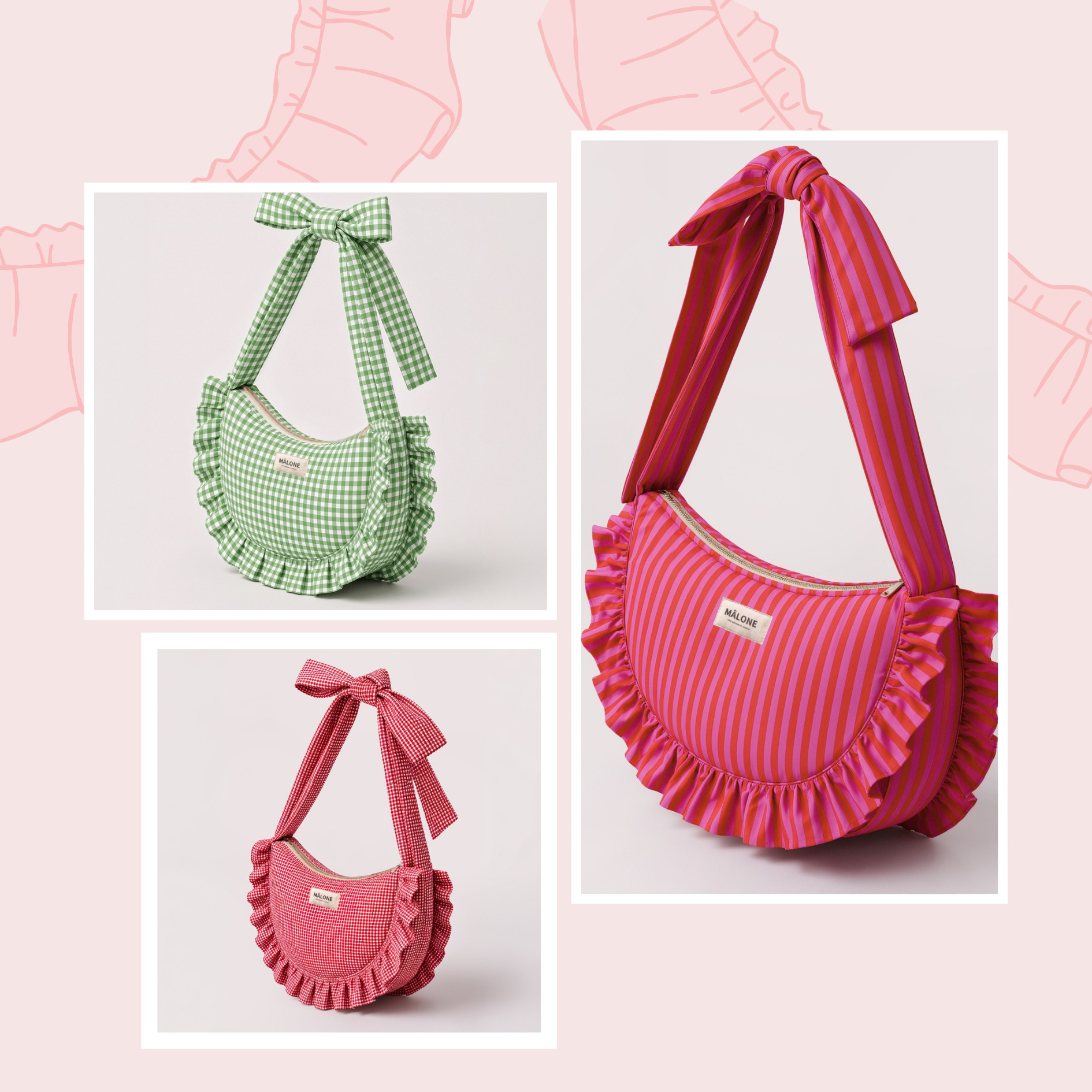 Ruffle Koleksiyonu