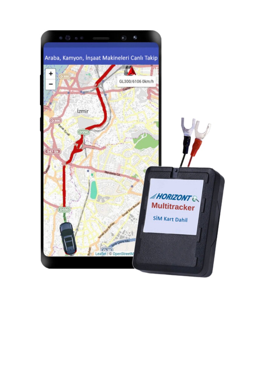 7 / 24 GPS TAKİP FIRSATI